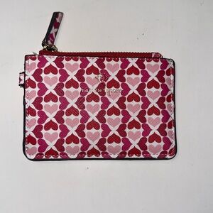 Nanette Lepore Heart Wallet